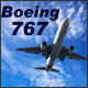 B767 Exterior Decal Kit Freighter