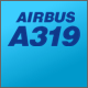 A319 Exterior Decal Kit