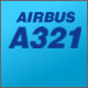 A321 Exterior Decal Kit