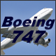 B747 Exterior Decal Kit