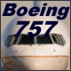 B757 Exterior Decal Kit