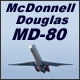 MD80 Part Kit - Doors (Right hand side)